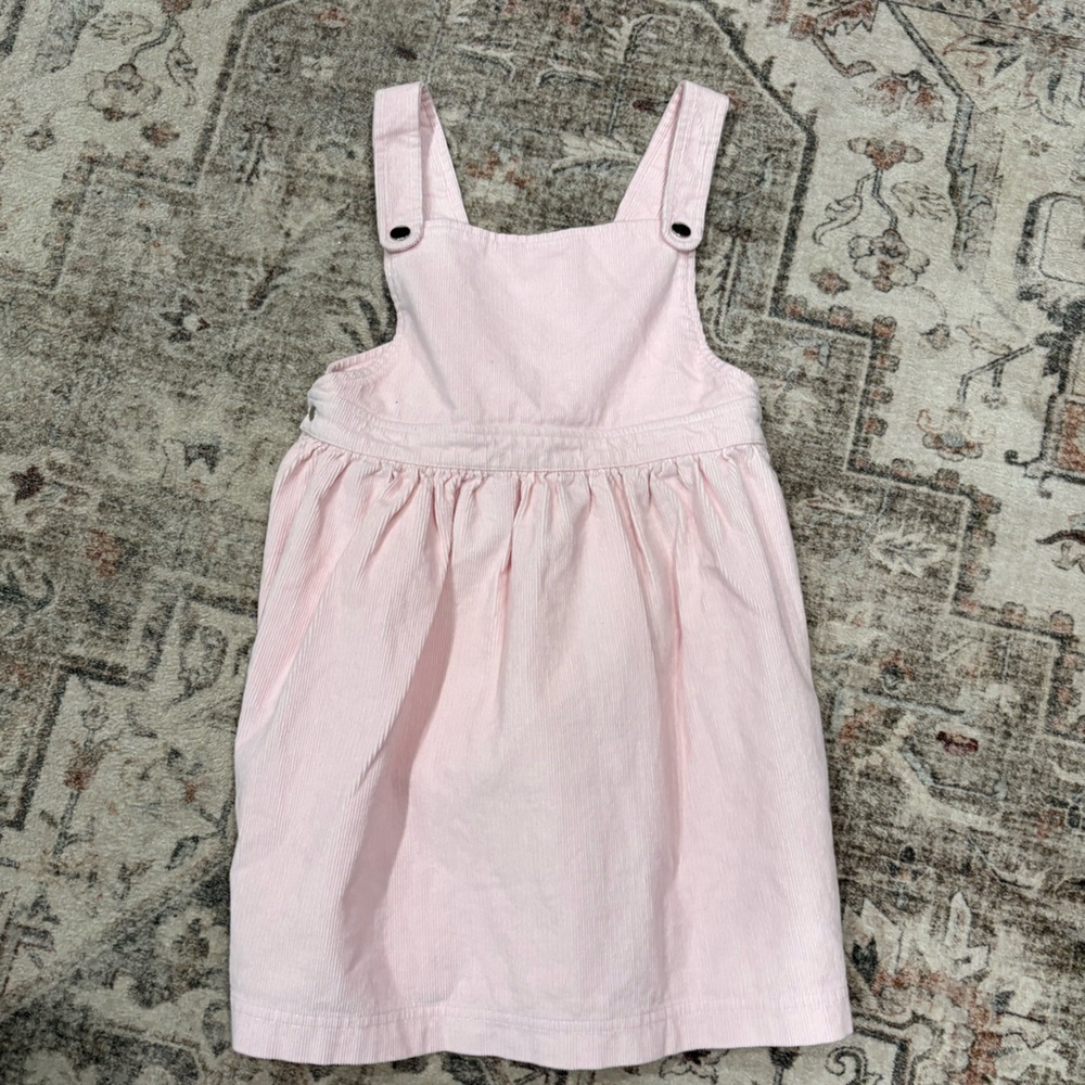 Charming Pink Kids Dress